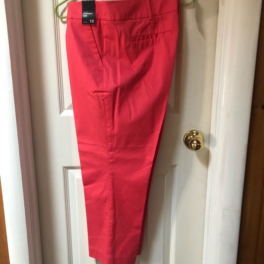 NWT NY&Co. Women’s Cropped Capri’s sz 12